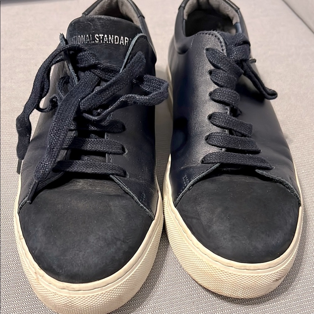 National Standard Leather Shoes